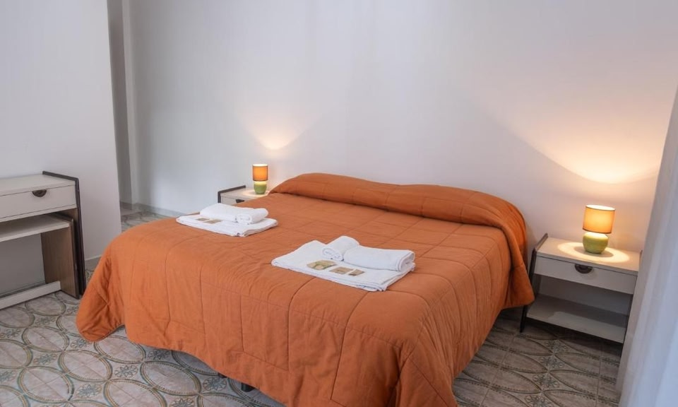 Camera doppia Hotel La Briglia vicino Maratea
