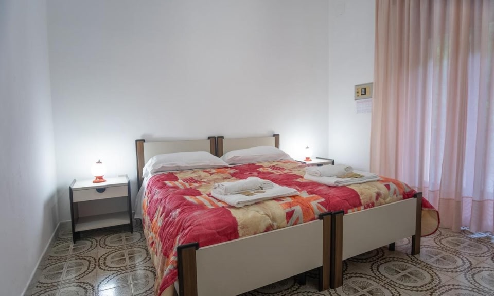 Terza camera dell'Hotel La Briglia Trecchina Basilicata